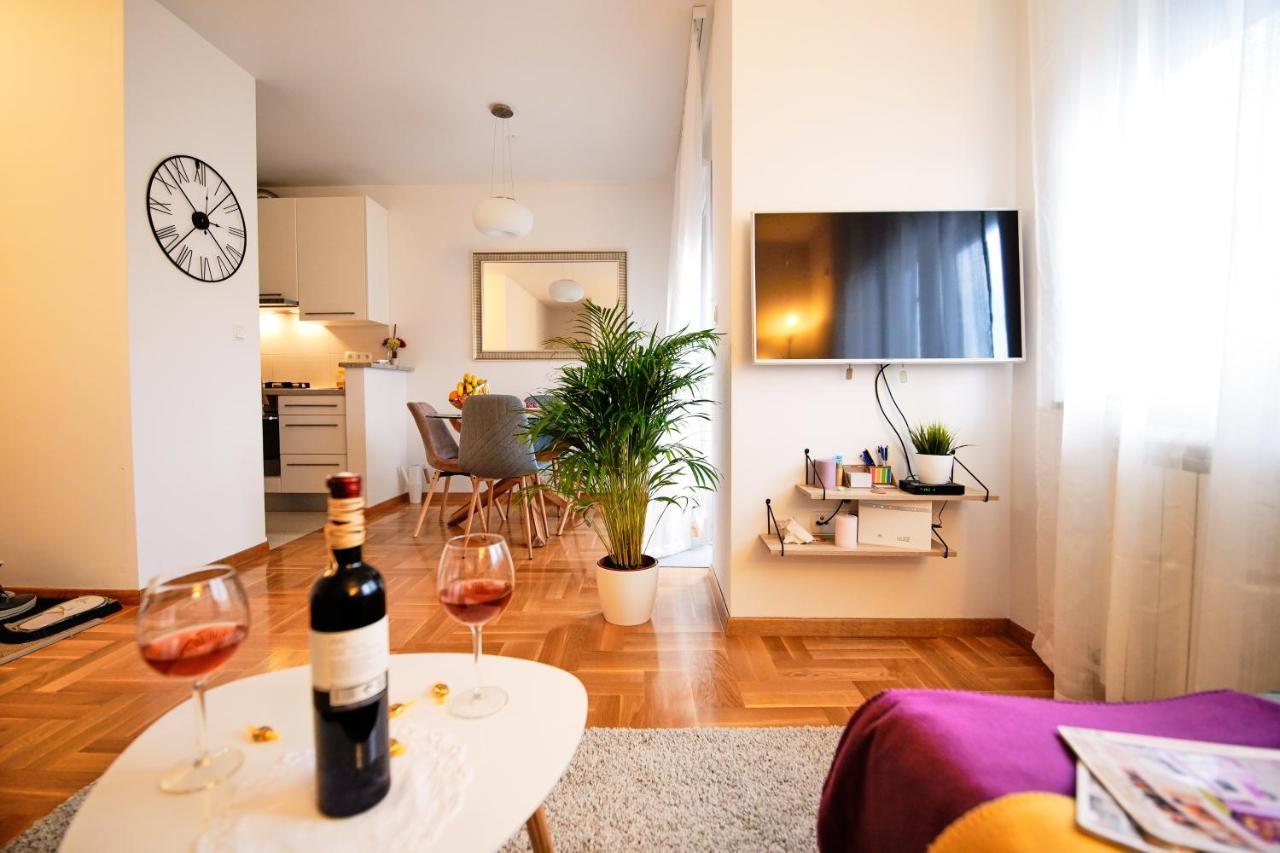 Lovely Apartment Mira Near Airport Zagreb Велика Гориця Екстер'єр фото