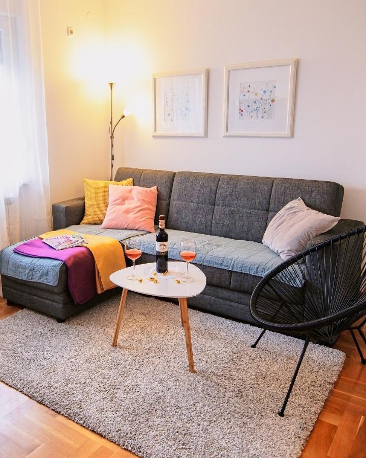 Lovely Apartment Mira Near Airport Zagreb Велика Гориця Екстер'єр фото